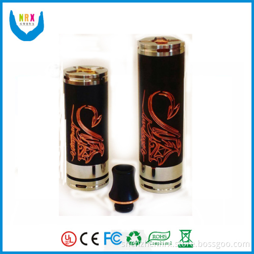 2014 New Electronic Cigarette Copper Black Stingray